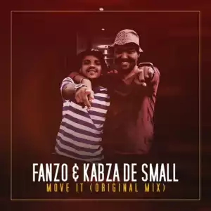 Fanzo X Kabza De Small - Move It (Original Mix)